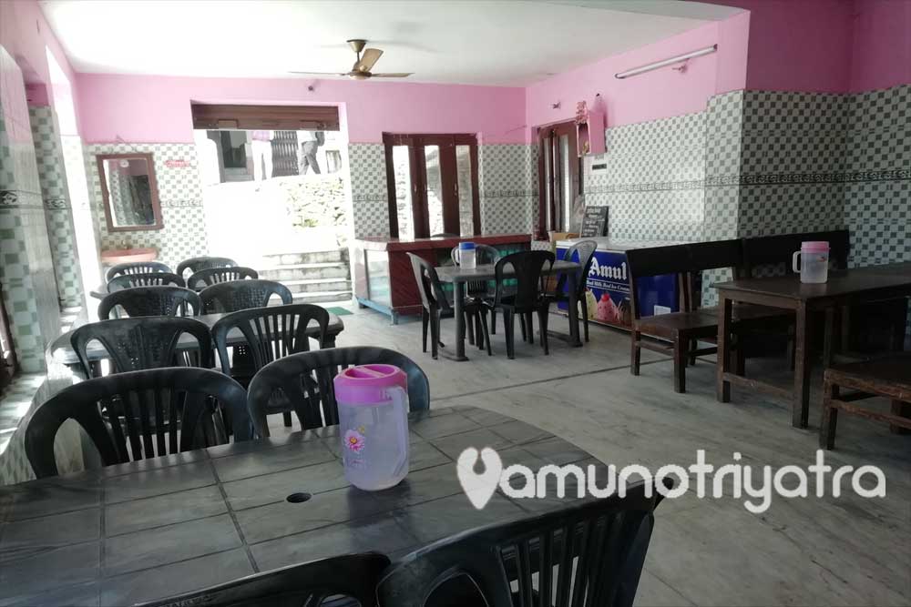 est resort in Yamunotri