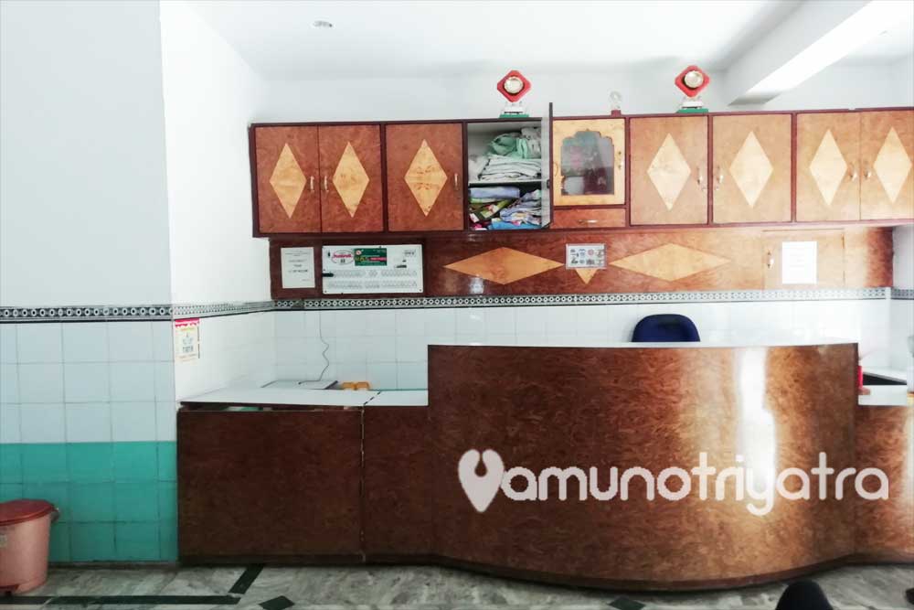 deluxe luxury hotels resorts in Yamunotri