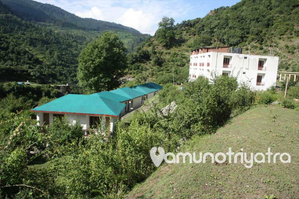 yamunotri cheap budget low cost hotels resort