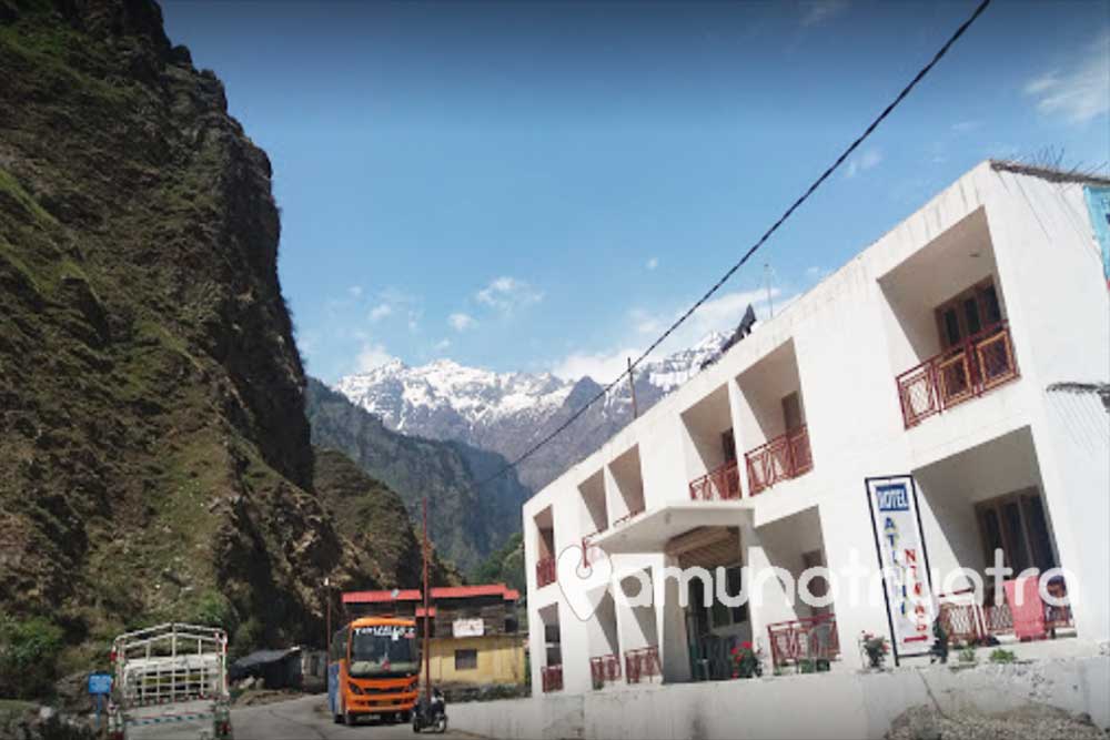 top cheap hotels in Yamunotri