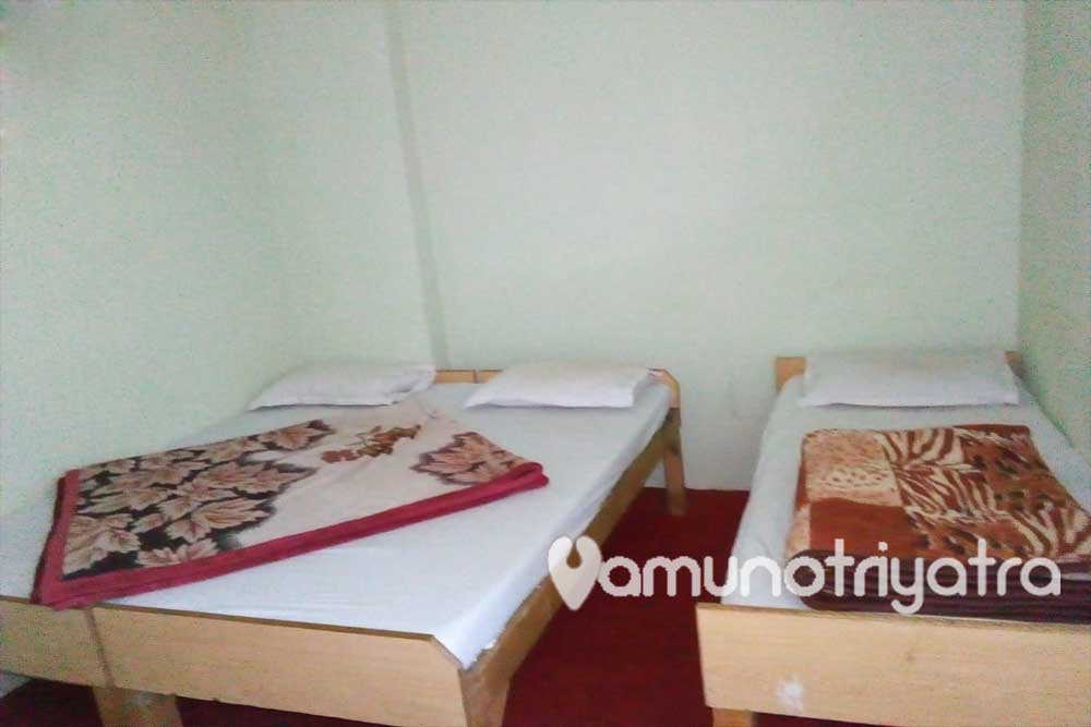 yamunotri hotels