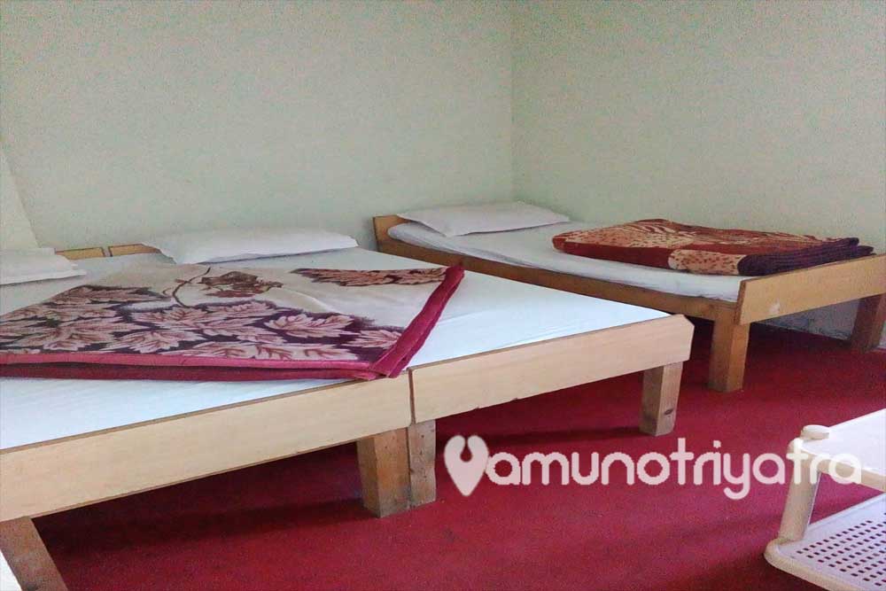 luxury hotels in yamunotri