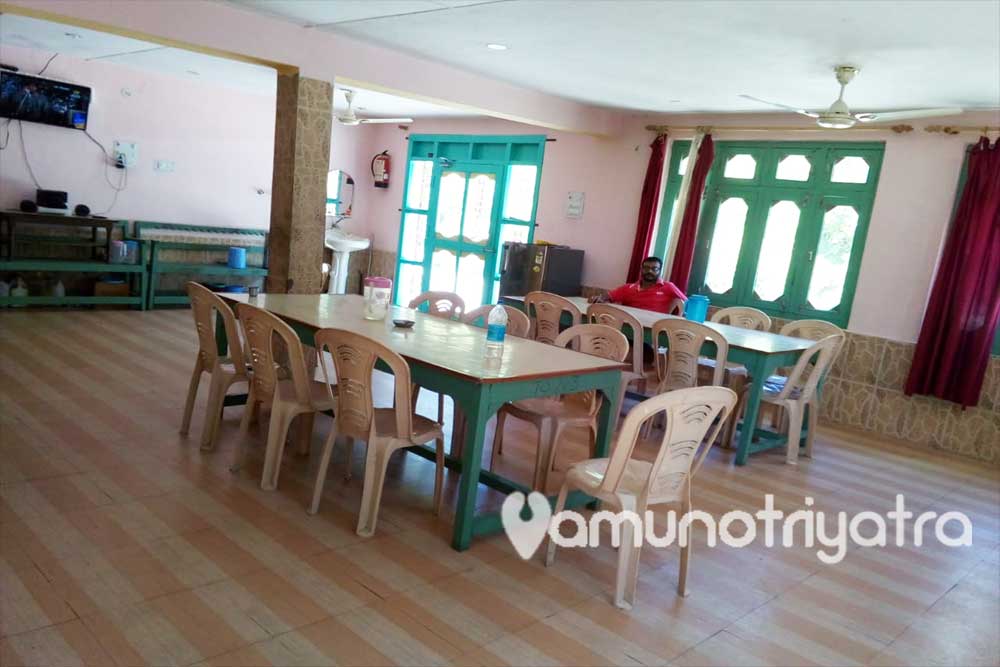 best hotel in Yamunotri