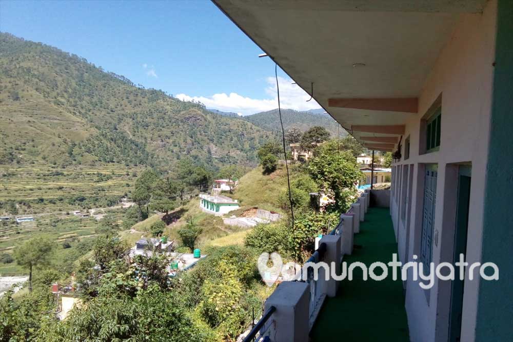 best hotel in Yamunotri